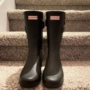 Hunter Classic Waterproof Rain Boots